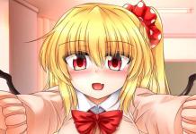 Flandre Scarlet Hentai: Touhou Project's Wild Vampire Lolita XXX Guide