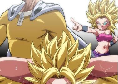 Caulifla Hentai Unleashed: Dragon Ball Super's Muscular XXX Ecstasy Guide