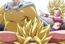 Caulifla Hentai Unleashed: Dragon Ball Super's Muscular XXX Ecstasy Guide