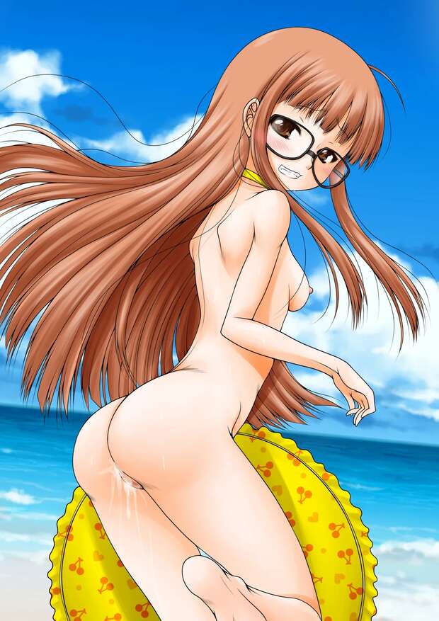 Futaba Marui Hentai Exposed: Lewd Mitsudomoe Parody XXX Guide - pic 1