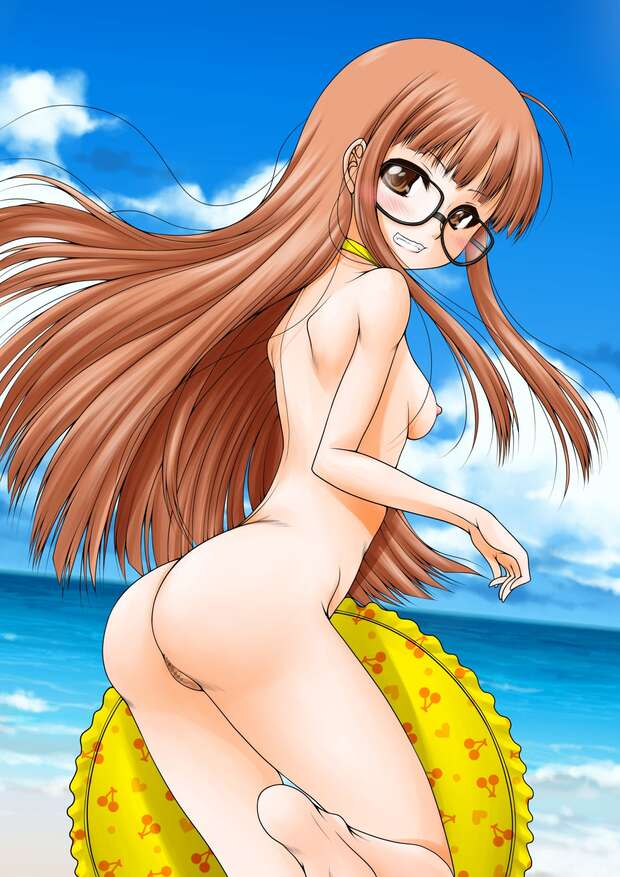 Futaba Marui Hentai Exposed: Lewd Mitsudomoe Parody XXX Guide - pic 8