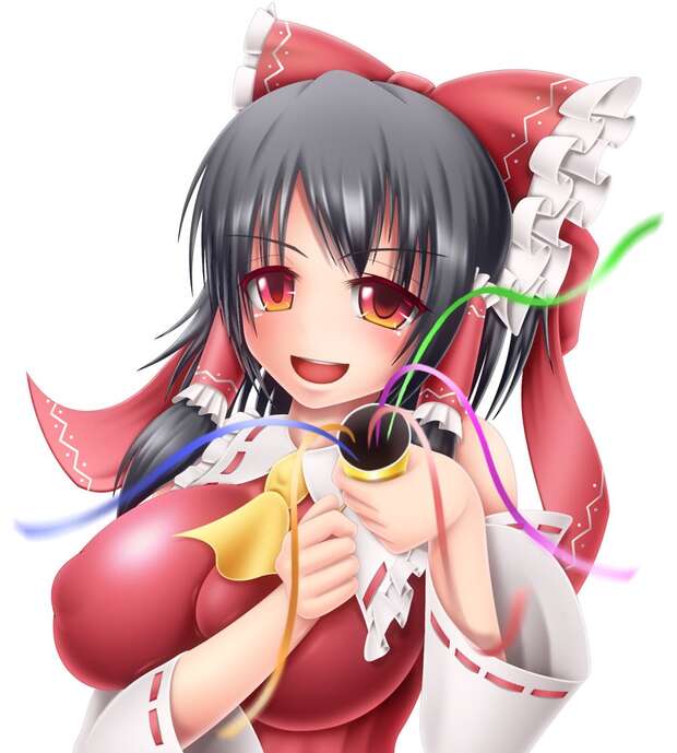 Yuuka Kazami Hentai Exposed: Touhou's Busty Flower Youkai in XXX Frenzy - pic 2