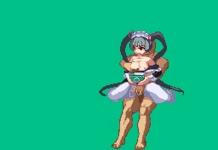 Matsurika Shinouji Hentai Guide: Crossdressing Maid Erotica from Maria Holic