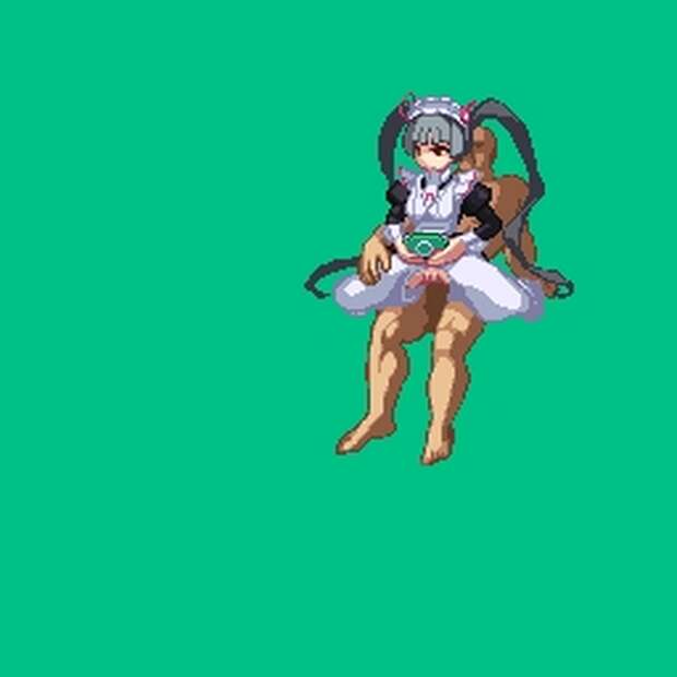 Matsurika Shinouji Hentai Guide: Crossdressing Maid Erotica from Maria Holic - pic 2