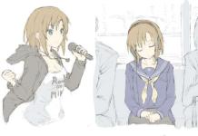 Anzu Futaba Hentai Exposed: Idolmaster's Twintail Lolita in XXX Ecstasy Guide