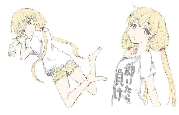 Anzu Futaba Hentai Exposed: Idolmaster's Twintail Lolita in XXX Ecstasy Guide pic 7