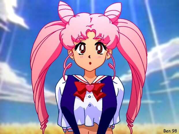 Chibiusa Hentai Unleashed: Sailor Moon's Lolicon Magical Girl XXX Parodies - pic 4