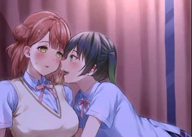 Karin Asaka Hentai Exposed: Love Live Idol's Big Breast XXX Adventures Guide