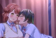 Karin Asaka Hentai Exposed: Love Live Idol's Big Breast XXX Adventures Guide