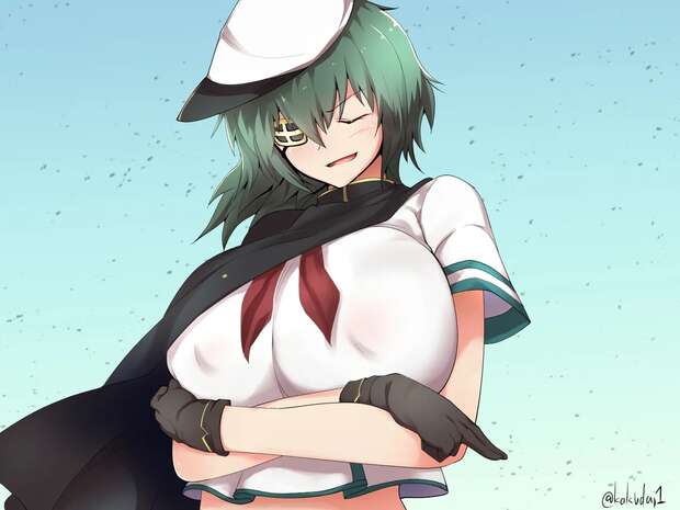 Kiso Hentai Exposed: Kantai Collection's Lewd Parodies & XXX Fetishes - pic 6
