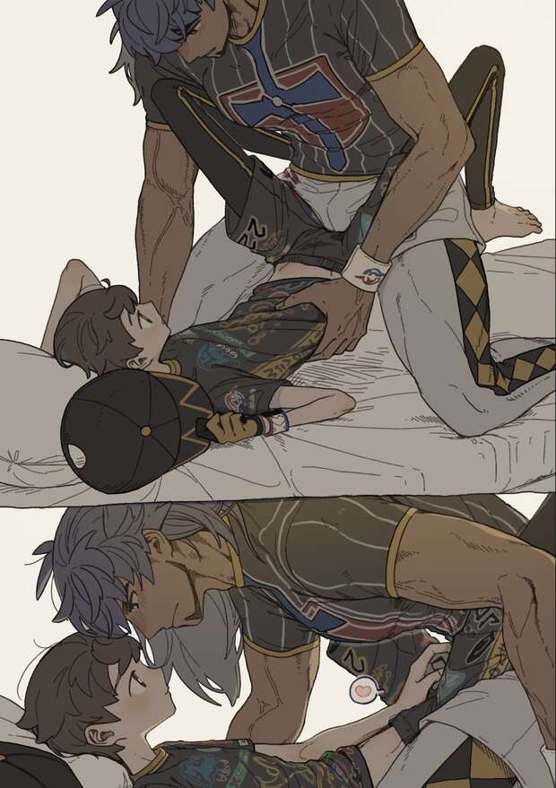 Romani Archaman Hentai: Fate/Grand Order XXX Guide to Erotic Secrets pic 5