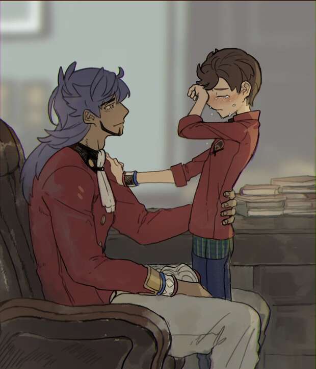 Romani Archaman Hentai: Fate/Grand Order XXX Guide to Erotic Secrets pic 7