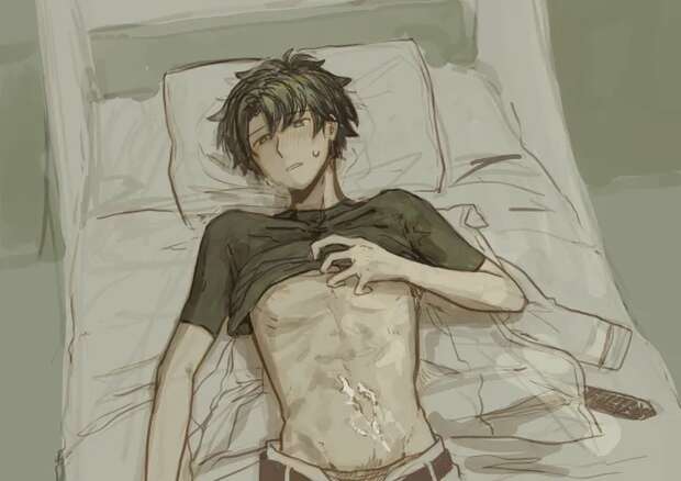 Romani Archaman Hentai: Fate/Grand Order XXX Guide to Erotic Secrets pic 9