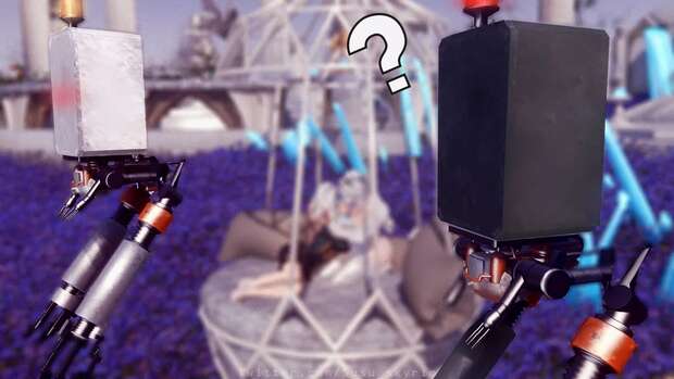 9S Hentai Uncovered: Nier Automata's Boyish Scanner in Erotic XXX Escapades pic 5