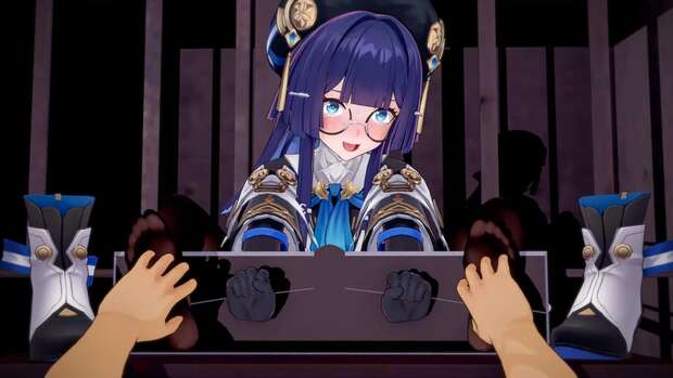 Belle Hentai Uncovered: Zenless Zone Zero's Lewd Sister Adventures & XXX Manga Guide - pic 3