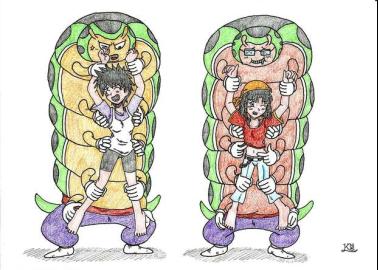 Kari Kamiya Hentai Exposed: Digimon Adventure XXX Parody Guide