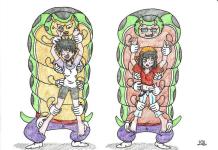 Kari Kamiya Hentai Exposed: Digimon Adventure XXX Parody Guide