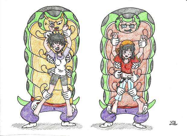 Kari Kamiya Hentai Exposed: Digimon Adventure XXX Parody Guide - pic 10