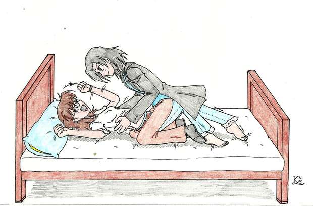 Kari Kamiya Hentai Exposed: Digimon Adventure XXX Parody Guide - pic 1