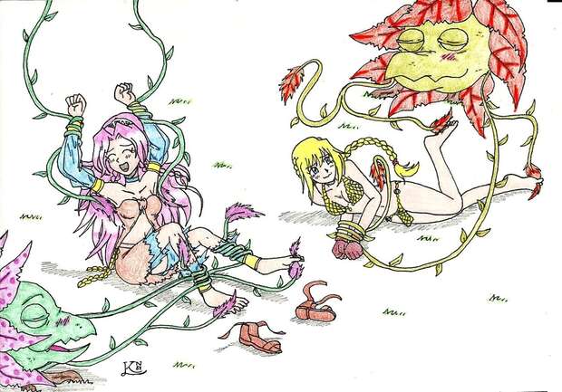 Kari Kamiya Hentai Exposed: Digimon Adventure XXX Parody Guide - pic 9