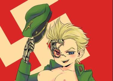 Dio Brando Hentai: JoJo's Bizarre Vampire Yaoi XXX Guide