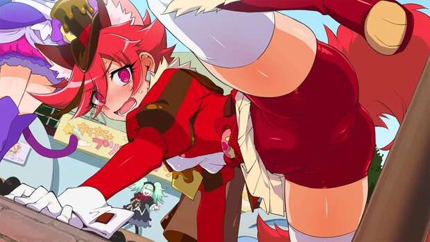 Cure Chocolat Hentai Exposed: Akira Kenjou's XXX Magical Girl Adventures in KiraKira Precure - pic 1