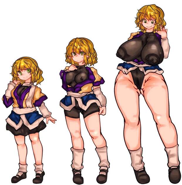 Kisume Hentai Guide: Touhou Project's Erotic Tsurube Seductions and Kinks pic 1