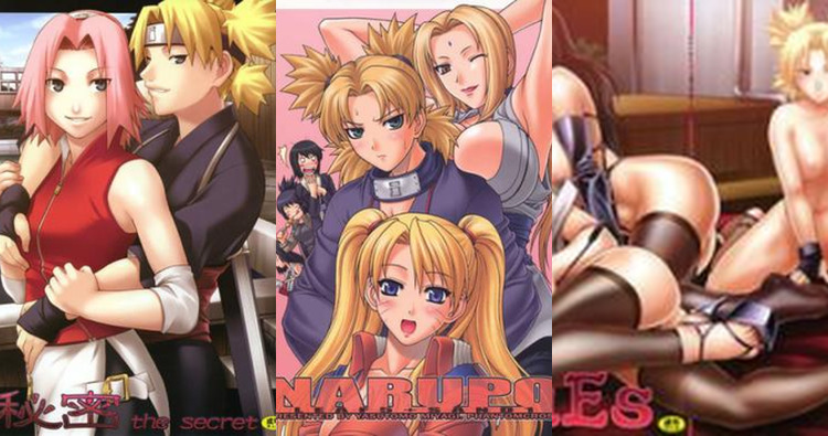 Shikamaru Nara Hentai Guide: Naruto's Lazy Ninja in Erotic Parodies