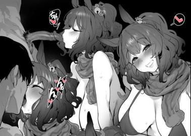 Fine Hentai Exposed: Lewd Twin Princesses from Fushigiboshi no Futagohime