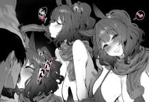 Fine Hentai Exposed: Lewd Twin Princesses from Fushigiboshi no Futagohime