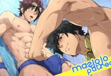 Chris Redfield Hentai Unleashed: Muscular Yaoi in Resident Evil XXX World