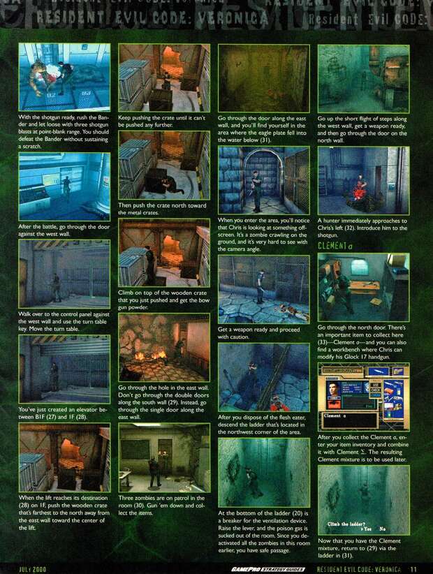 Chris Redfield Hentai Unleashed: Muscular Yaoi in Resident Evil XXX World - pic 8