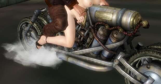 Chris Redfield Hentai Unleashed: Muscular Yaoi in Resident Evil XXX World - pic 9