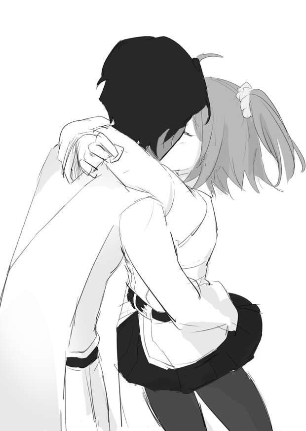 Arjuna Hentai Unleashed: Fate/Grand Order's Muscular Archer in Yaoi XXX Glory - pic 4