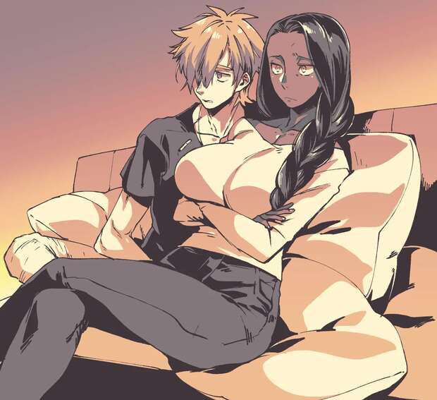 Arjuna Hentai Unleashed: Fate/Grand Order's Muscular Archer in Yaoi XXX Glory - pic 6