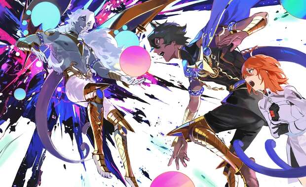 Arjuna Hentai Unleashed: Fate/Grand Order's Muscular Archer in Yaoi XXX Glory - pic 9