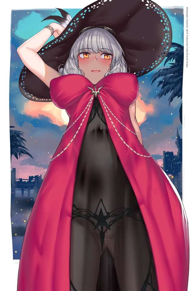 Carmilla Hentai Exposed: Fate/Grand Order's Vampire Seduction XXX Guide - pic 4