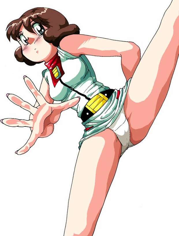 Isami Hanaoka Hentai Uncovered: Erotic Parodies from Tobe Isami and Beyond - pic 2