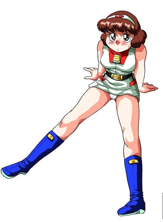 Isami Hanaoka Hentai Uncovered: Erotic Parodies from Tobe Isami and Beyond - pic 4