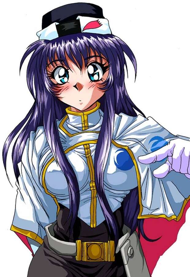 Isami Hanaoka Hentai Uncovered: Erotic Parodies from Tobe Isami and Beyond - pic 5