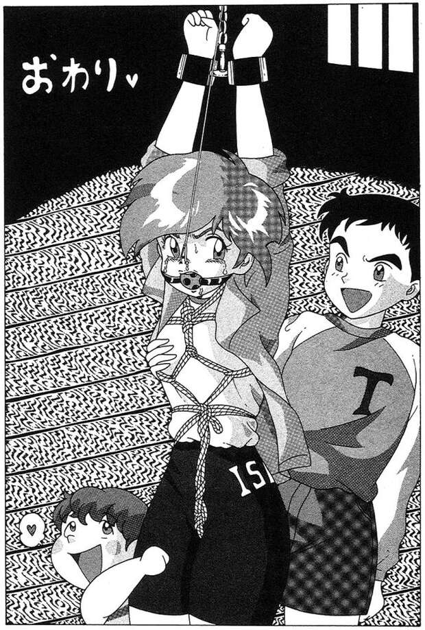 Isami Hanaoka Hentai Uncovered: Erotic Parodies from Tobe Isami and Beyond - pic 6