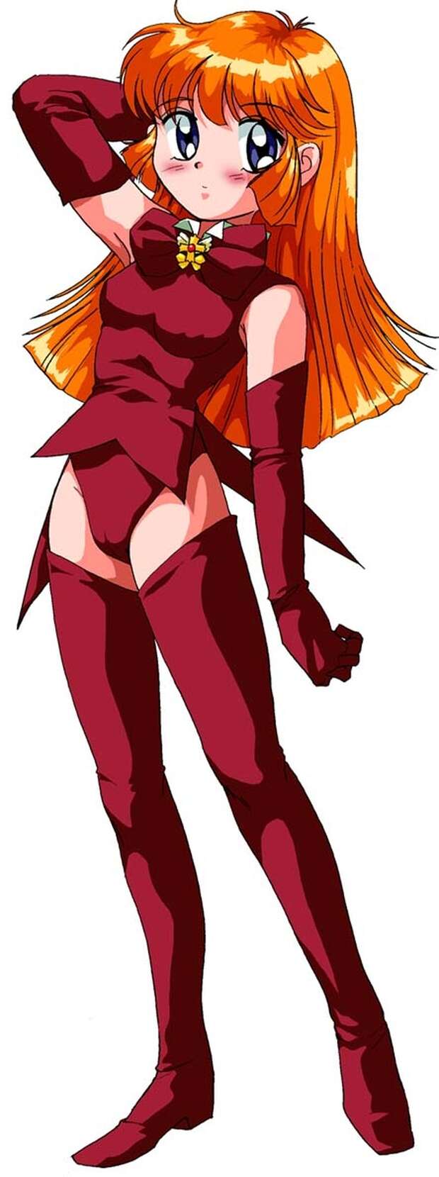 Isami Hanaoka Hentai Uncovered: Erotic Parodies from Tobe Isami and Beyond - pic 8