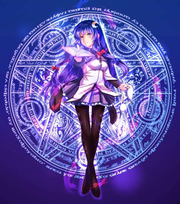 Tenshi Hinanai Hentai: Touhou Project's Celestial Slut in XXX Rapture - pic 3