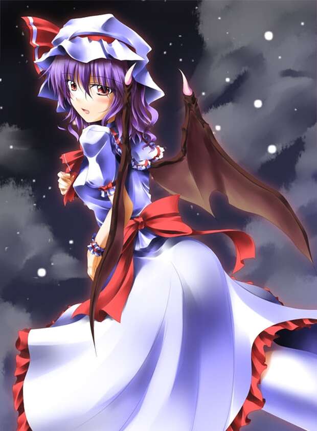 Tenshi Hinanai Hentai: Touhou Project's Celestial Slut in XXX Rapture - pic 8