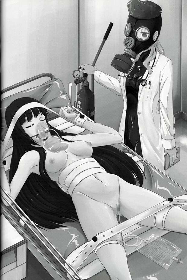 Byakuren Hijiri Hentai Exposed: Touhou Project's Busty Nun in XXX Ecstasy pic 7