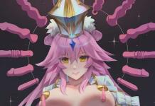 Koyanskaya Hentai Guide: Fate/Grand Order's Fox Seductress in XXX Ecstasy