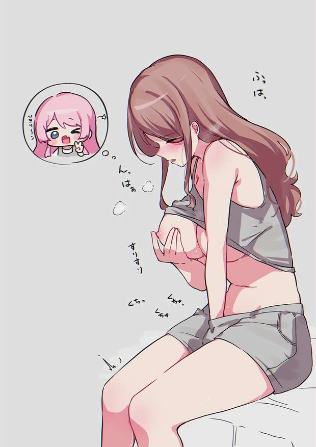 Soyo Nagasaki Hentai Guide: Bang Dream Yuri Kisses, Fingering & Squirting - pic 4