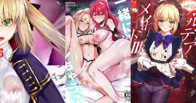 Artoria Caster Hentai Exposed: Erotic Fate/Grand Order XXX Guide & Secrets