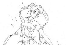 Sailor Chibi Moon Hentai: Lewd Magical Girl Parodies & XXX Adventures