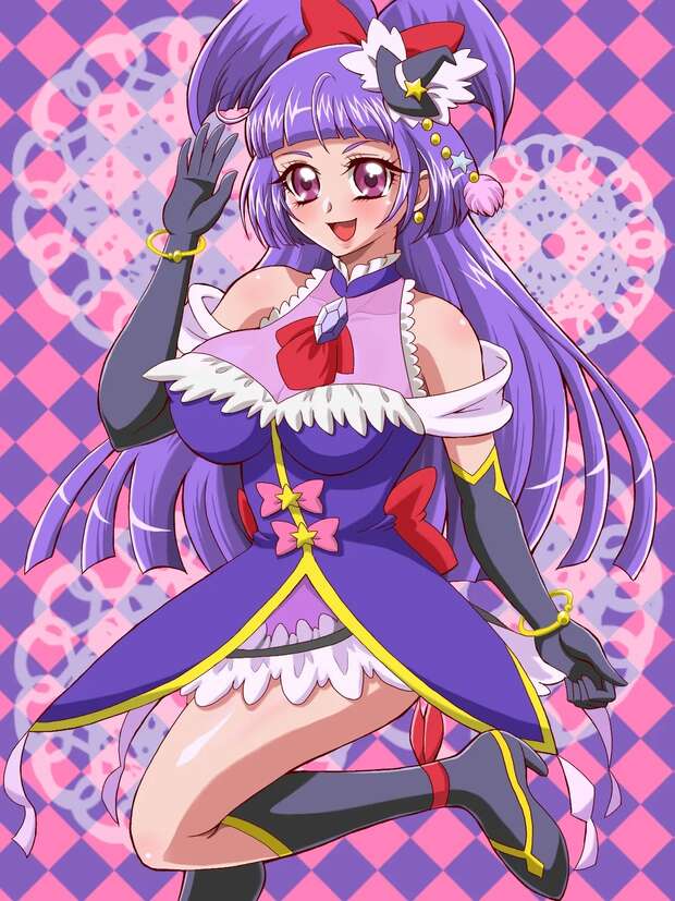 Riko Izayoi Hentai: Precure's Magical Girl in Lewd Lolicon Adventures - pic 6